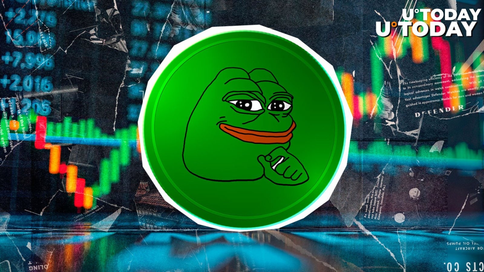 PEPE价格下跌,但指标暗示反弹即将到来