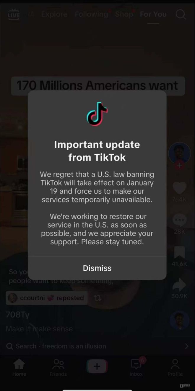 TikTok在美国的陨落:地缘政治、法律博弈与商业巨头的无奈